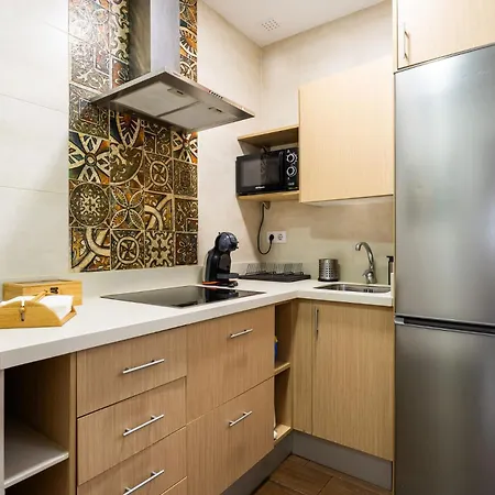 شقة Casa Plotina Pompeya كاديز