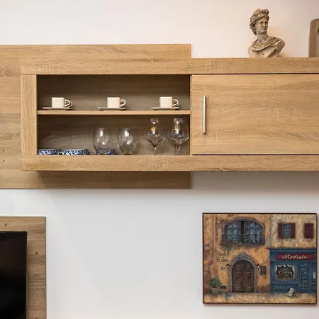 Casa Plotina Pompeya 公寓 *