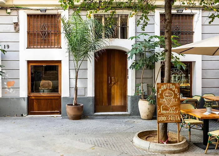 Casa Plotina Pompeya * Кадіс