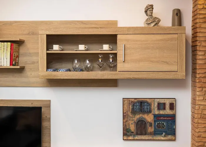 Casa Plotina Pompeya Апартаменти *