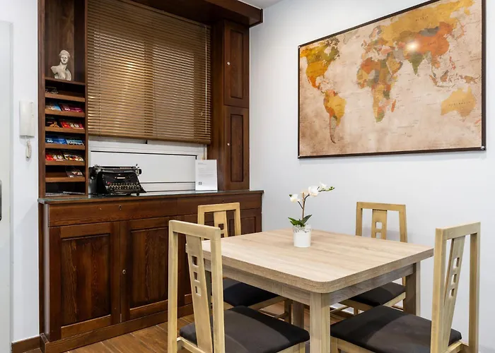 Apartament Casa Plotina Pompeya Kadyks