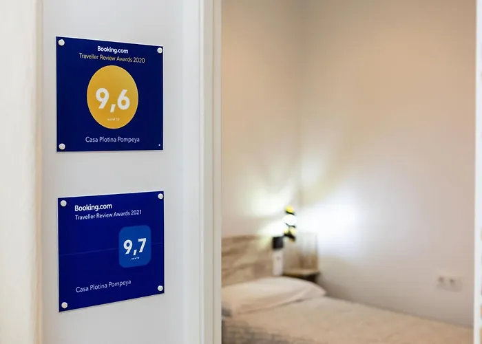 Casa Plotina Pompeya Апартаменти Кадіс