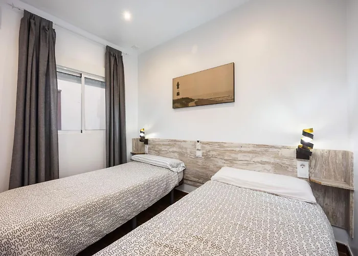 Casa Plotina Pompeya Апартаменти Кадіс