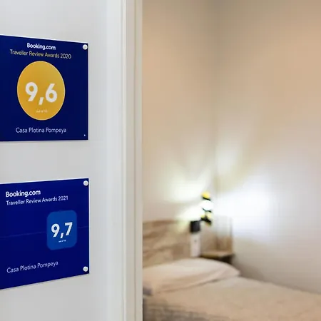 Casa Plotina Pompeya Апартаменти Кадіс