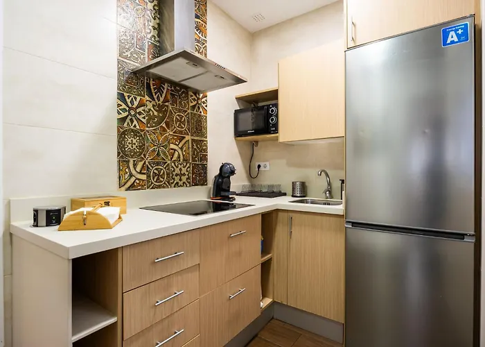 Apartment Casa Plotina Pompeya Cadiz